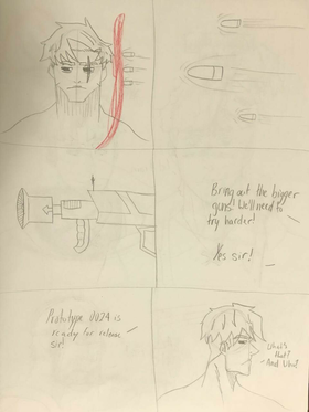 Read Reo The Blood Manipulator: The Descendant  9 Page 4 in English