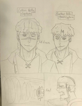 Read Reo The Blood Manipulator: The Descendant  9 Page 5 in English