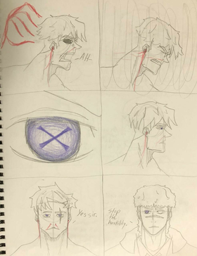 Read Reo The Blood Manipulator: The Descendant  9 Page 6 in English