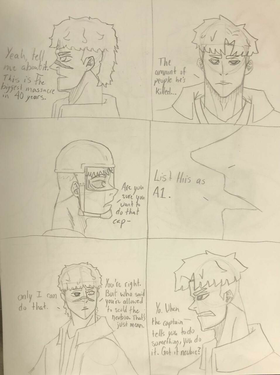Read Reo The Blood Manipulator: The Descendant  9 Page 7 in English
