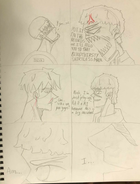 Read Reo The Blood Manipulator: The Descendant  9 Page 8 in English