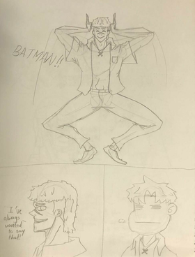 Read Reo The Blood Manipulator: The Descendant  9 Page 9 in English
