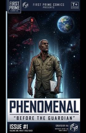 Read Phenomenal  1 Page 1 in English