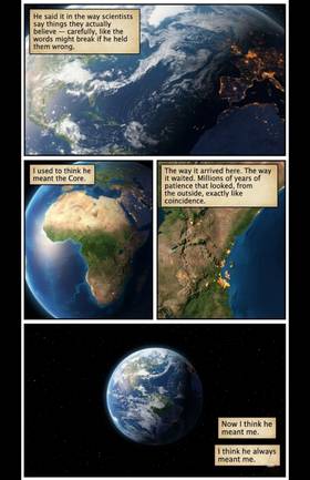 Read Phenomenal  1 Page 3 in English