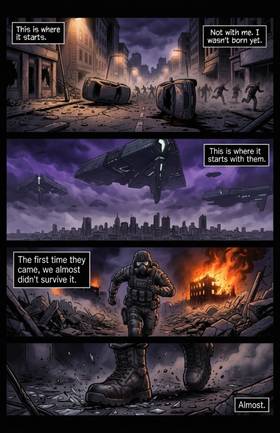 Read Phenomenal  1 Page 4 in English