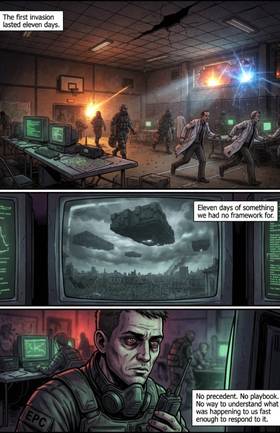 Read Phenomenal  1 Page 5 in English