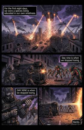 Read Phenomenal  1 Page 6 in English