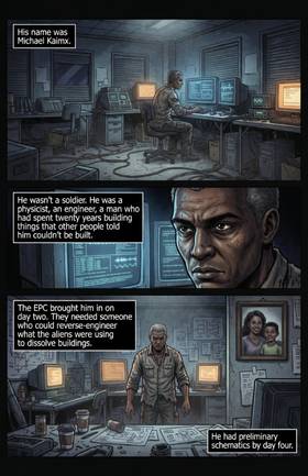 Read Phenomenal  1 Page 7 in English