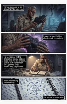Read Phenomenal  1 Page 8 in English