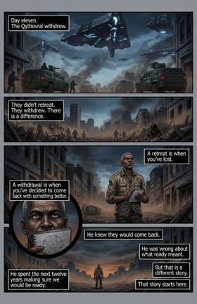 Read Phenomenal  1 Page 9 in English