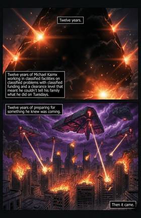 Read Phenomenal  1 Page 10 in English