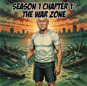 Read The Ghostnet Hunter  1 Page 1 in English