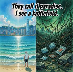 Read The Ghostnet Hunter  1 Page 2 in English