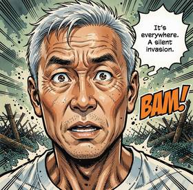 Read The Ghostnet Hunter  1 Page 3 in English
