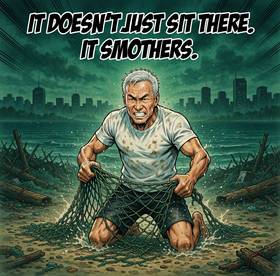 Read The Ghostnet Hunter  1 Page 4 in English