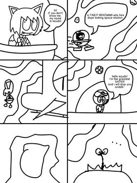 Read The Adventures Of Saudo  1 Page 1 in English