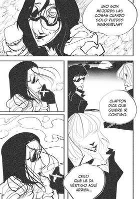 Read THE GUNSLINGERS (ESP)  1 Page 3 in Spanish