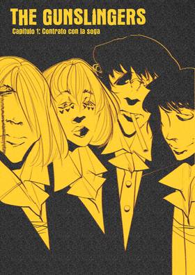 Read THE GUNSLINGERS (ESP)  1 Page 1 in Spanish