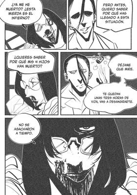 Read THE GUNSLINGERS (ESP)  1 Page 10 in Spanish