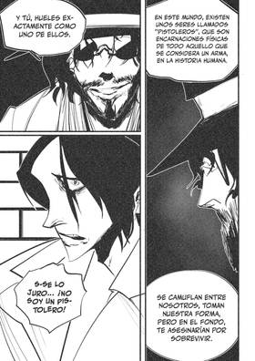 Read THE GUNSLINGERS (ESP)  2 Page 2 in Spanish