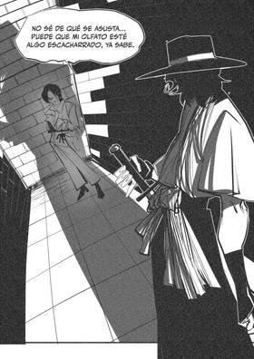 Read THE GUNSLINGERS (ESP)  2 Page 3 in Spanish