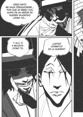 Read THE GUNSLINGERS (ESP)  2 Page 4 in Spanish