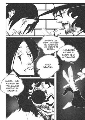 Read THE GUNSLINGERS (ESP)  2 Page 5 in Spanish