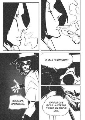 Read THE GUNSLINGERS (ESP)  2 Page 6 in Spanish