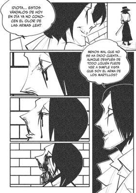 Read THE GUNSLINGERS (ESP)  2 Page 7 in Spanish