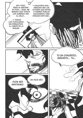 Read THE GUNSLINGERS (ESP)  3 Page 5 in Spanish