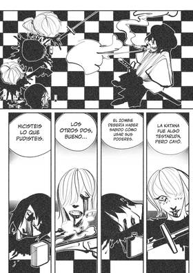 Read THE GUNSLINGERS (ESP)  3 Page 3 in Spanish