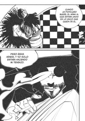 Read THE GUNSLINGERS (ESP)  3 Page 4 in Spanish
