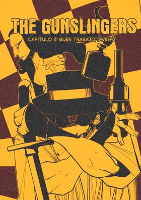 Read THE GUNSLINGERS (ESP)  3 Page 1 in Spanish