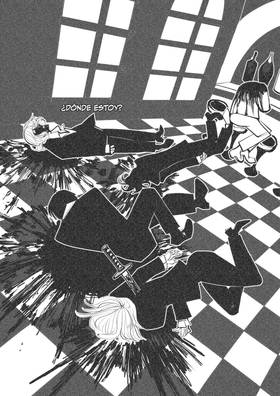 Read THE GUNSLINGERS (ESP)  1 Page 7 in Spanish