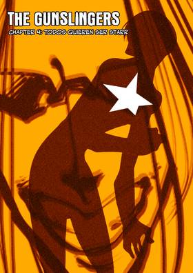Read THE GUNSLINGERS (ESP)  4 Page 1 in Spanish