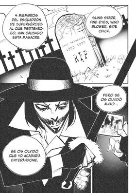 Read THE GUNSLINGERS (ESP)  4 Page 2 in Spanish