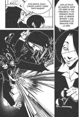 Read THE GUNSLINGERS (ESP)  4 Page 6 in Spanish