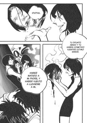 Read THE GUNSLINGERS (ESP)  4 Page 8 in Spanish