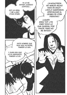 Read THE GUNSLINGERS (ESP)  4 Page 9 in Spanish