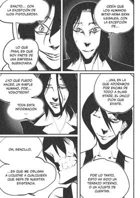 Read THE GUNSLINGERS (ESP)  4 Page 10 in Spanish