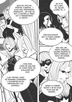 Read THE GUNSLINGERS (ESP)  5 Page 6 in Spanish