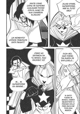 Read THE GUNSLINGERS (ESP)  5 Page 8 in Spanish