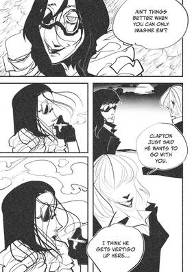 Read THE GUNSLINGERS  1 Page 3 in English