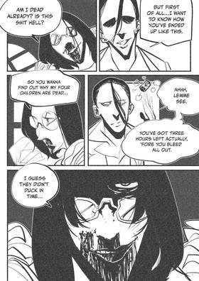Read THE GUNSLINGERS  1 Page 10 in English