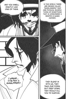 Read THE GUNSLINGERS  2 Page 2 in English