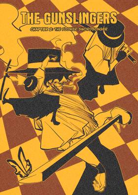 Read THE GUNSLINGERS  2 Page 1 in English