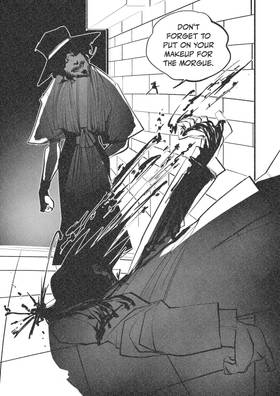 Read THE GUNSLINGERS  2 Page 8 in English