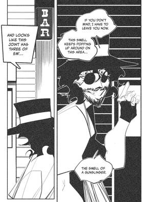 Read THE GUNSLINGERS  2 Page 9 in English