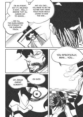 Read THE GUNSLINGERS  3 Page 5 in English
