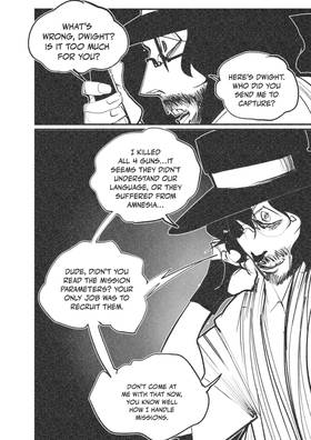 Read THE GUNSLINGERS  3 Page 7 in English
